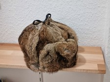 Schapka Pelzmütze VEB