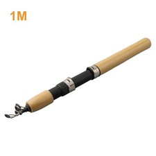 Eisangelrute Pole 0.6/0.8/1m