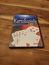die Beliebtesten 7 KARTENSPIELE PC OVP