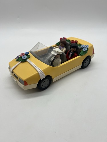 Playmobil 4307 hochzeitsauto - playmobil,