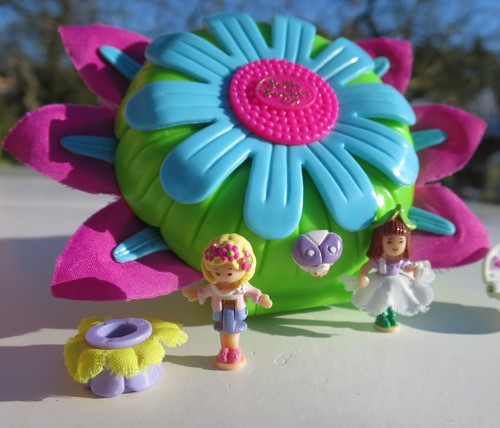 Mini polly pocket daisy - mini,