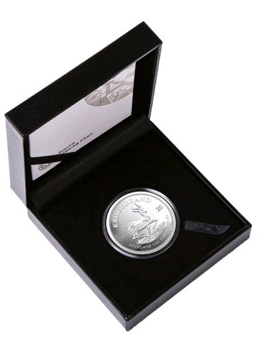 Krügerrand 2025 silber - 1, oz