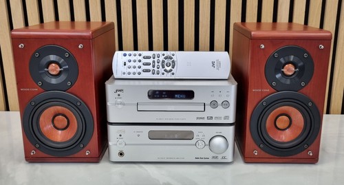 Jvc a10 wood cone - jvc,