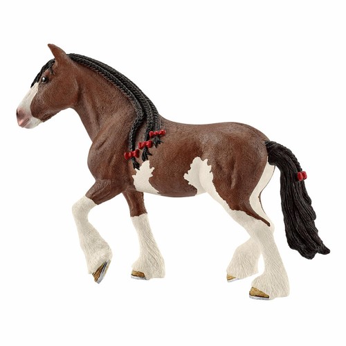 Schleich farm life - life, clydesdale
