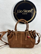 Handtasche Braun Schokolade