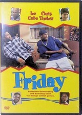 Friday Lister, Tiny,  Ice Cube  und Regina King: