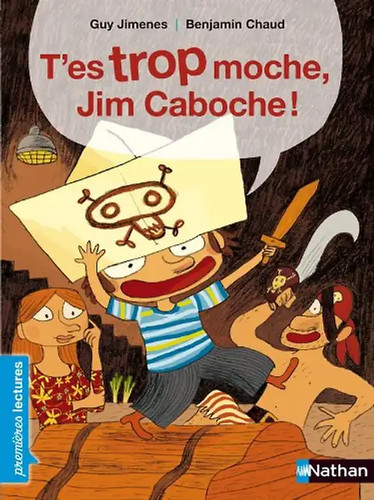 Trop moche jim caboche - trop,