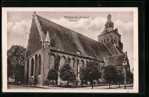 Wittstock dosse - wittstock, /dosse