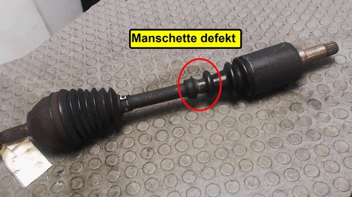 Antriebswelle links für - antriebswelle,