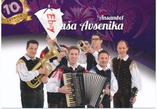 Postkarte Autogrammkarte