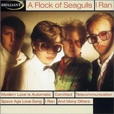 A Flock of Seagulls - I Ran