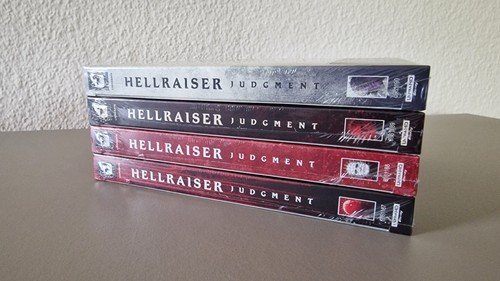 Hellraiser judgment uhd - hellraiser:, +
