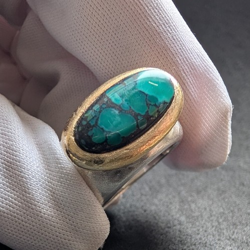 Vintage designer ring 925 - vintage,