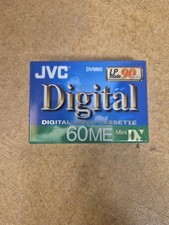  JVC Mini DV 60/90 Digital