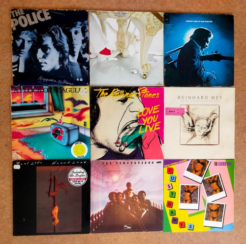 Schallplatten vinyl lp - schallplatten,