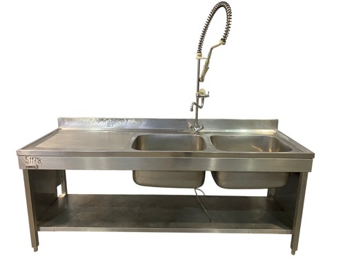 Zanussi edelstahl spüle - zanussi,