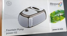 Messner Teichpumpe power x2 -