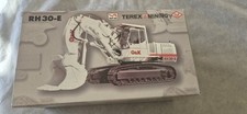 Terex RH30-E Raupenbagger NZG Modelle Nr 412 1:50