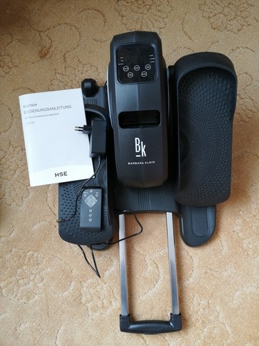 Mini crosstrainer - bk, mini-crosstrainer