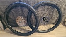 Laufradsatz mtb bontrager - laufradsatz, 29