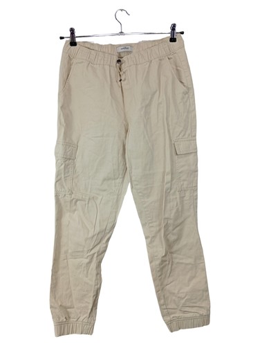 Damen cargohose beige - damen, 40
