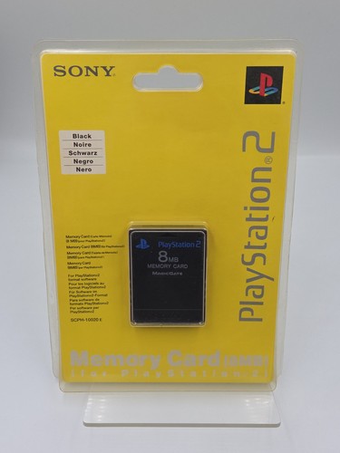 Ps2 sony playstation memory - ps2,