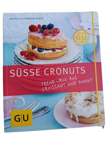Cronuts backbuch andrea - backbuch, gu