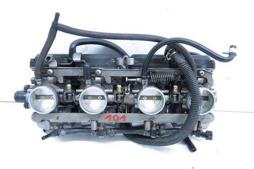 Kawasaki zrx 1200 - s, zrt20a