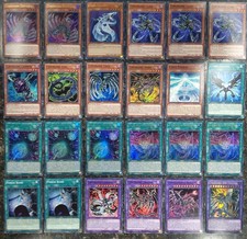 Cyberdark DECK CORE Realm