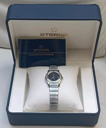 Armbanduhr eterna galaxis mit - eterna,