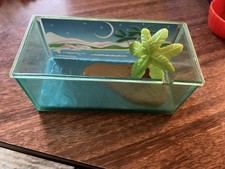 Meine Kleine Tierwelt Tapsende Schildkröten Aquarium My Littlest Pet Shop Kenner