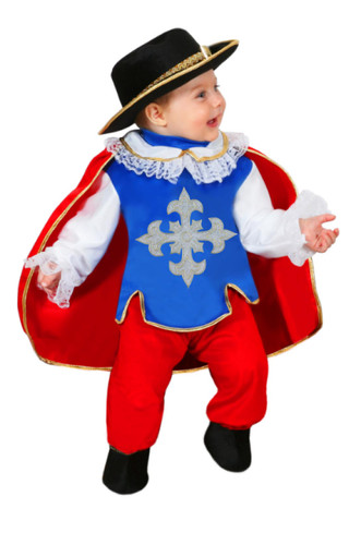 Baby karneval kostüm - baby,
