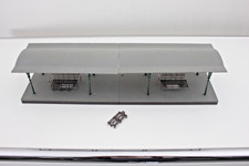 H0 Bahnsteig Haltestelle