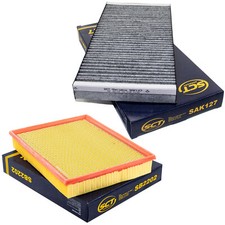 Filter Set Inspektion SCT