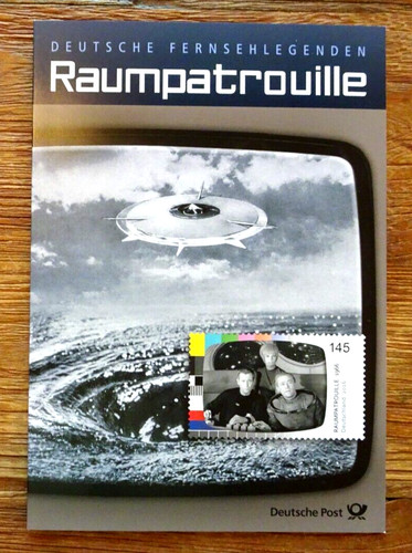 Raumpatrouille orion bund - raumpatrouille, nr