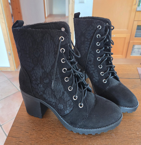 Lascana stiefeletten stiefel - lascana, stiefeletten/stiefel