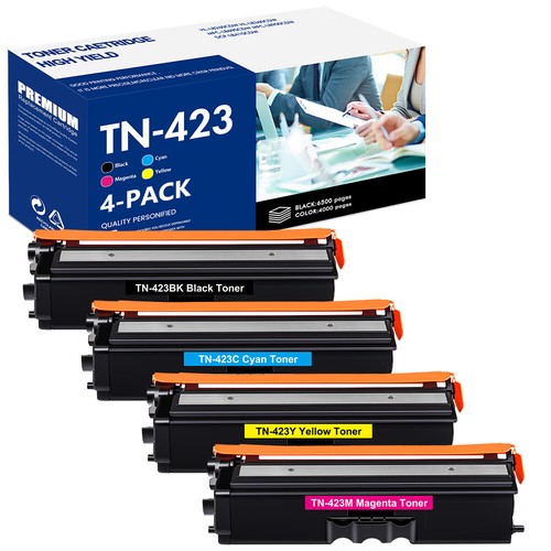 Toner 423 kompatibel - tn-423,