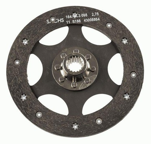 Sachs kupplungsscheibe - sachs,