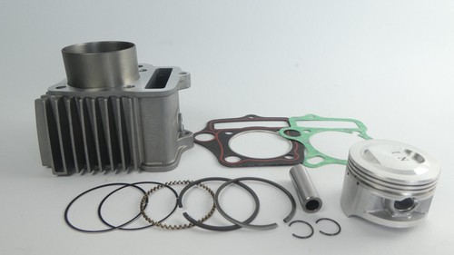Big bore kit - bore, alu