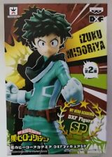 Verschiedene Anime Figuren (My Hero Academia, Dr. Stone, Black Butler)