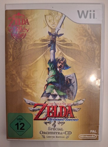Wii the legend zelda - wii, of