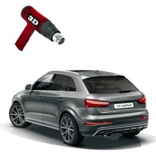 3D-vorgewölbt Tönungsfolie