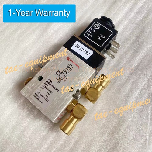 184 1051 way - way, solenoid