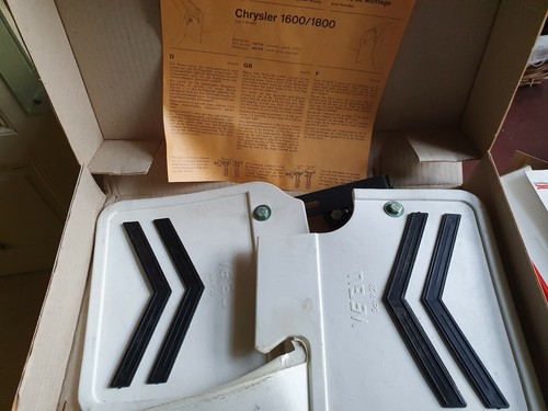 Schmutzfänger simca chrysler - ,