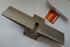 Abrichte, Zusatzgerät "VENUSBERG" für Modell ZE 125 / 3, Bastlerset der DDR