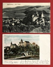 2 x AK SCHWARZENBERG im