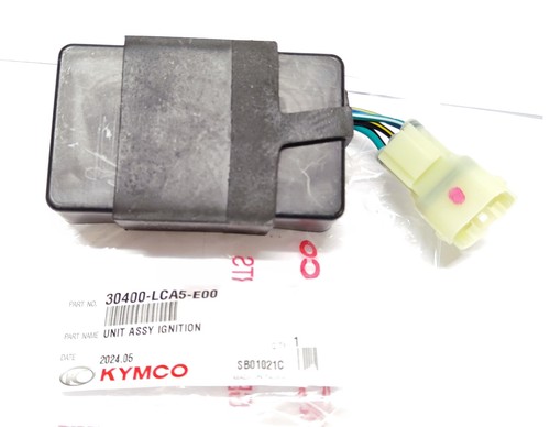 Zündelektronik kymco mxu - zÜndelektronik,