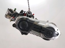 Motor - PIAGGIO MP3 RL 400