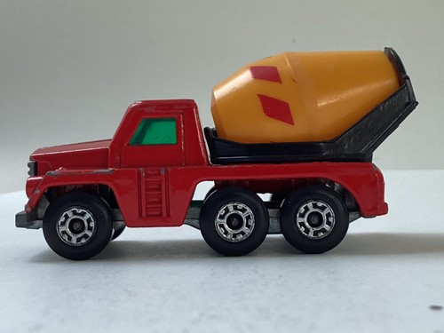 Matchbox superfast g - matchbox,