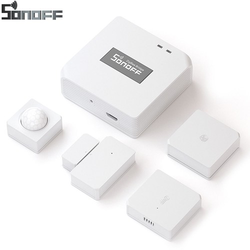 Sonoff zigbee bridge funk - sonoff,